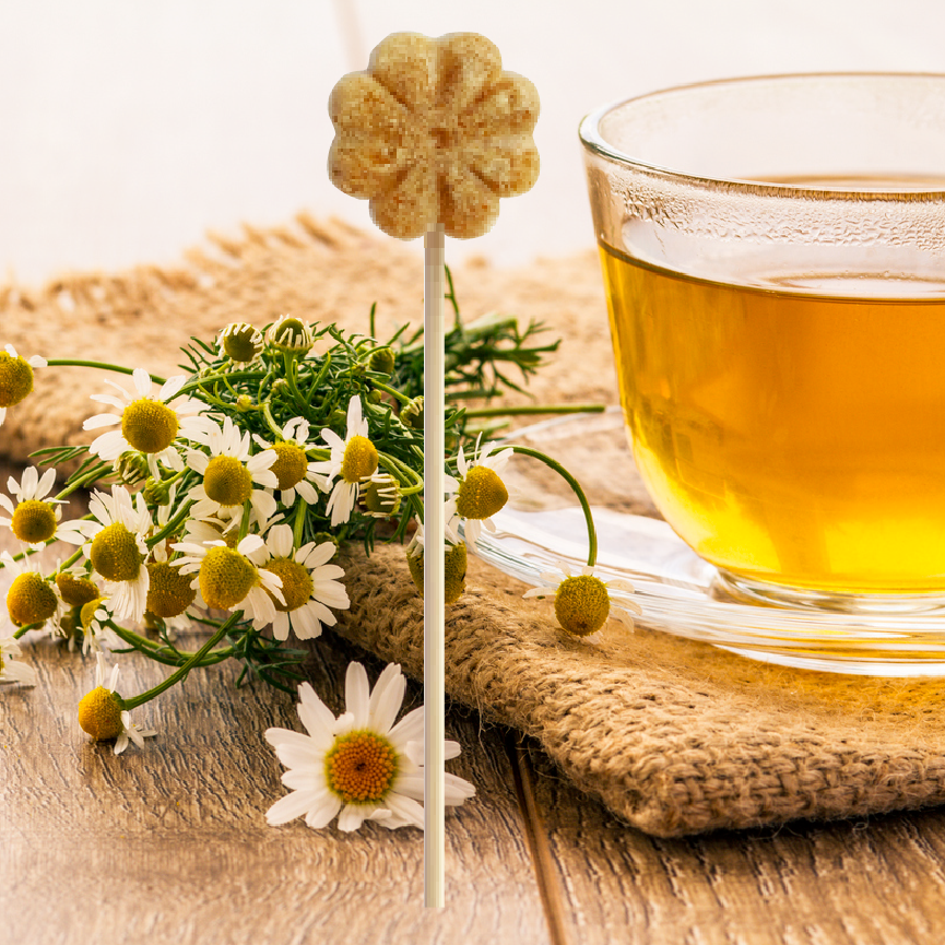 Chamomile TEA on-a-stick! π΅πβ¨