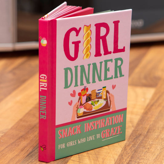 Girl Dinner β¨π΄: 50 Delightful Small Snack Plate Ideas Recipe Gift Book