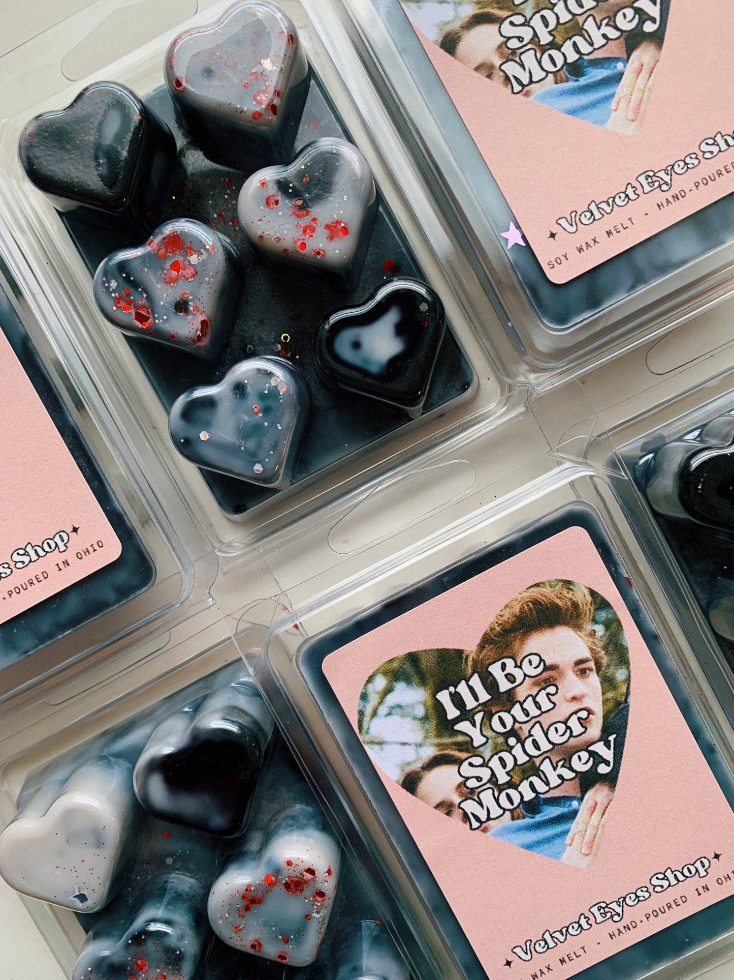 I'll Be Your Spider Monkey π§ββοΈπ - Twilight Inspired Wax Melt