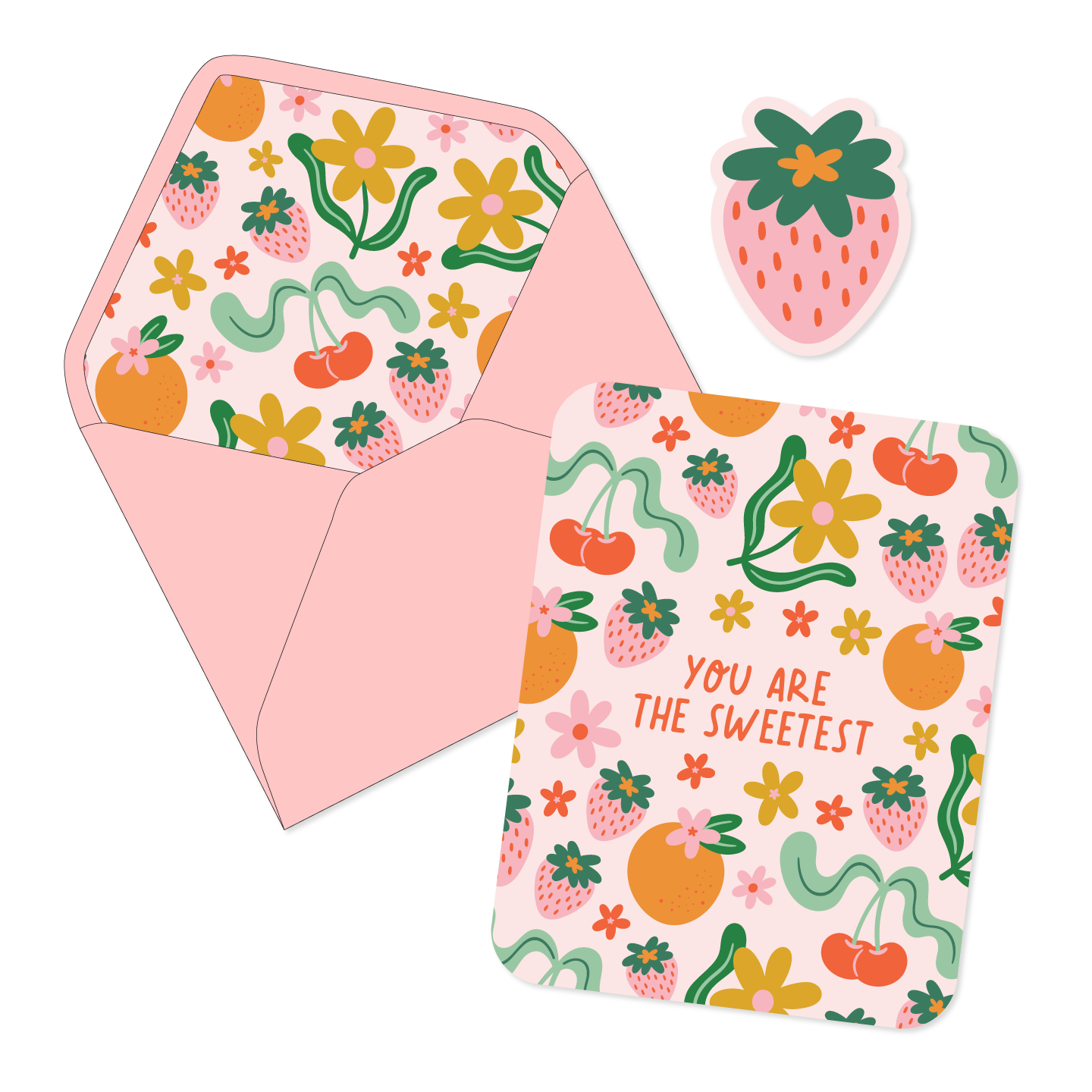 You're the Sweetest Card