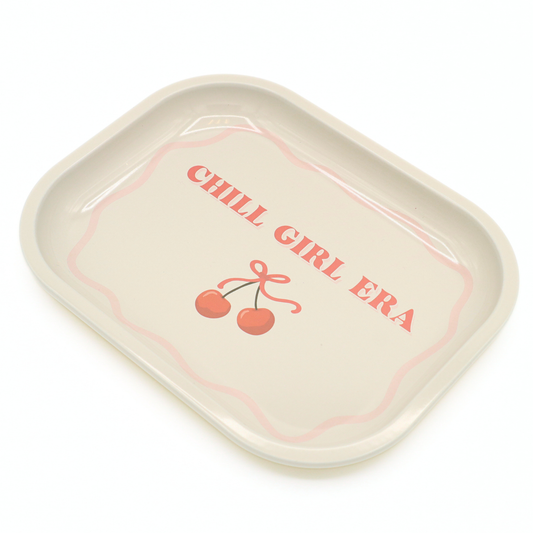 ๐ Chill Girl Era - Rolling tray