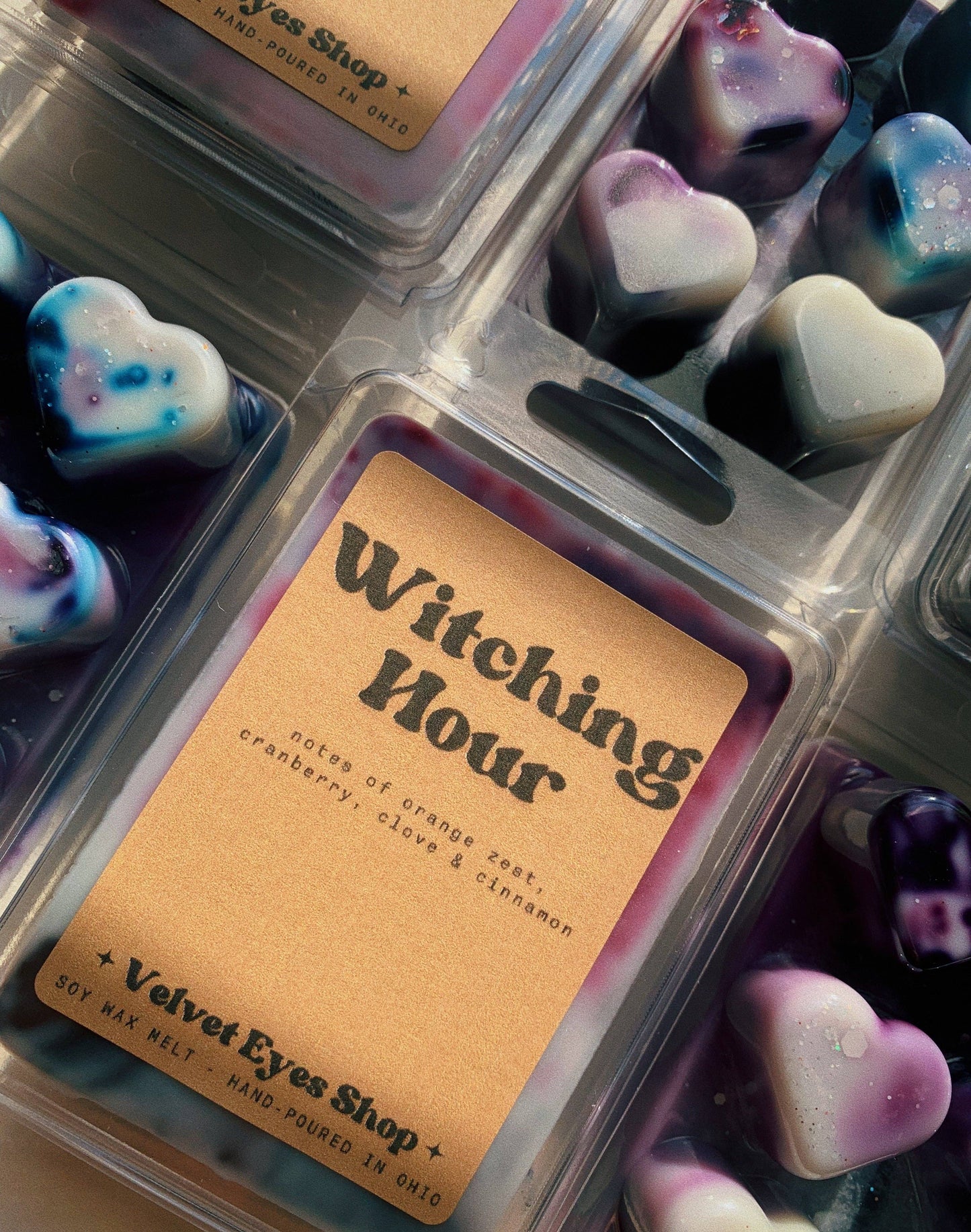 Witching Hour Wax Melt
