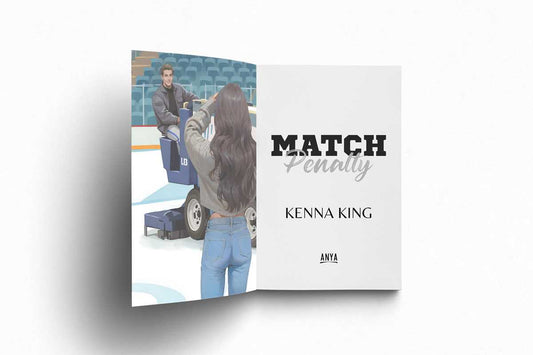 Match Penalty - Kenna King