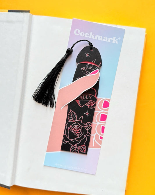 Bad Boy Vibes Only โ Tattooed Cockmark ๐ฅ๐ค