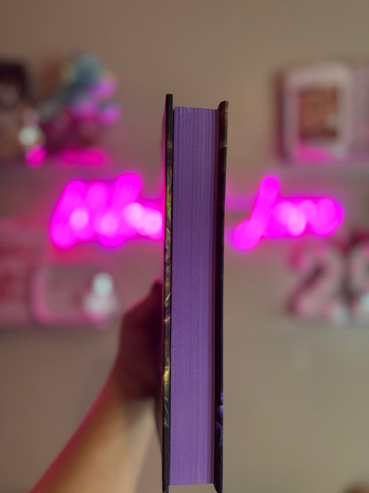 The Spellshop (Sprayed Edges) โจ๐ช๐ฎ: Sarah Durst