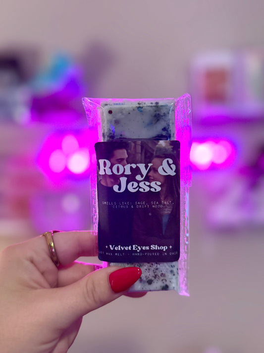 Gilmore Boys Wax Melts