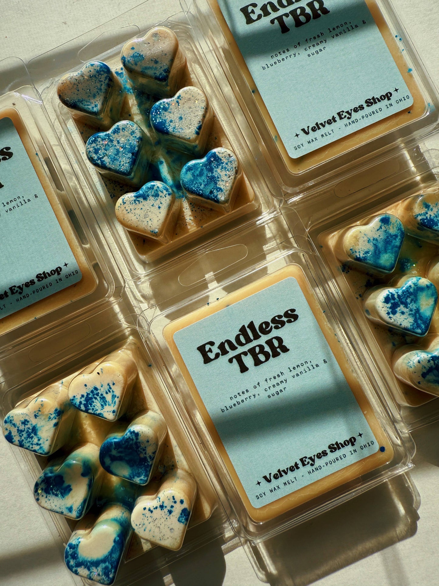 Endless TBR ๐ Wax Melt
