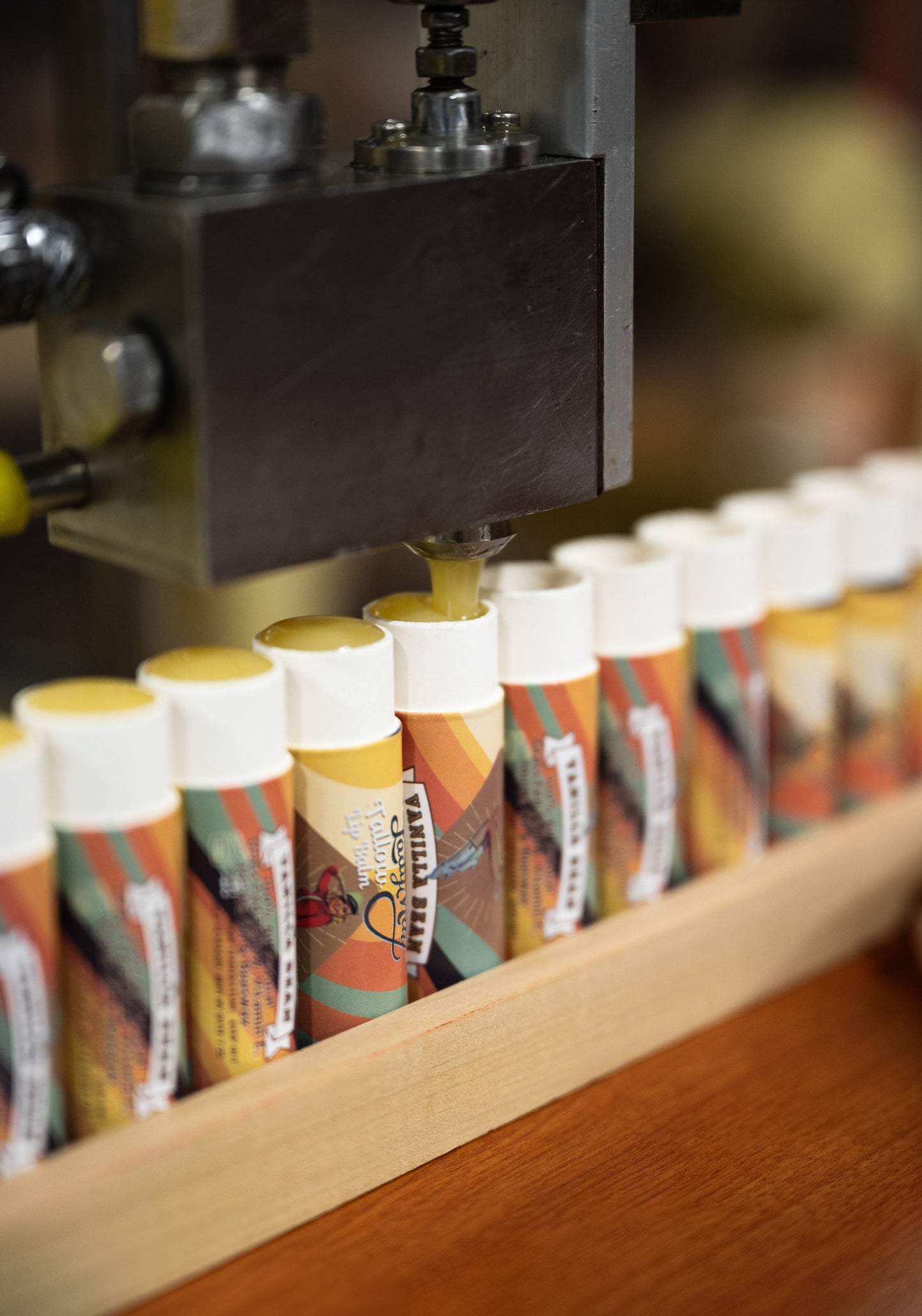 Tallow Lip Balm | Pure + Natural Hydration