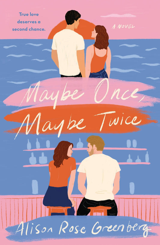 Maybe Once, Maybe Twice πβ¨: Alison Greenberg