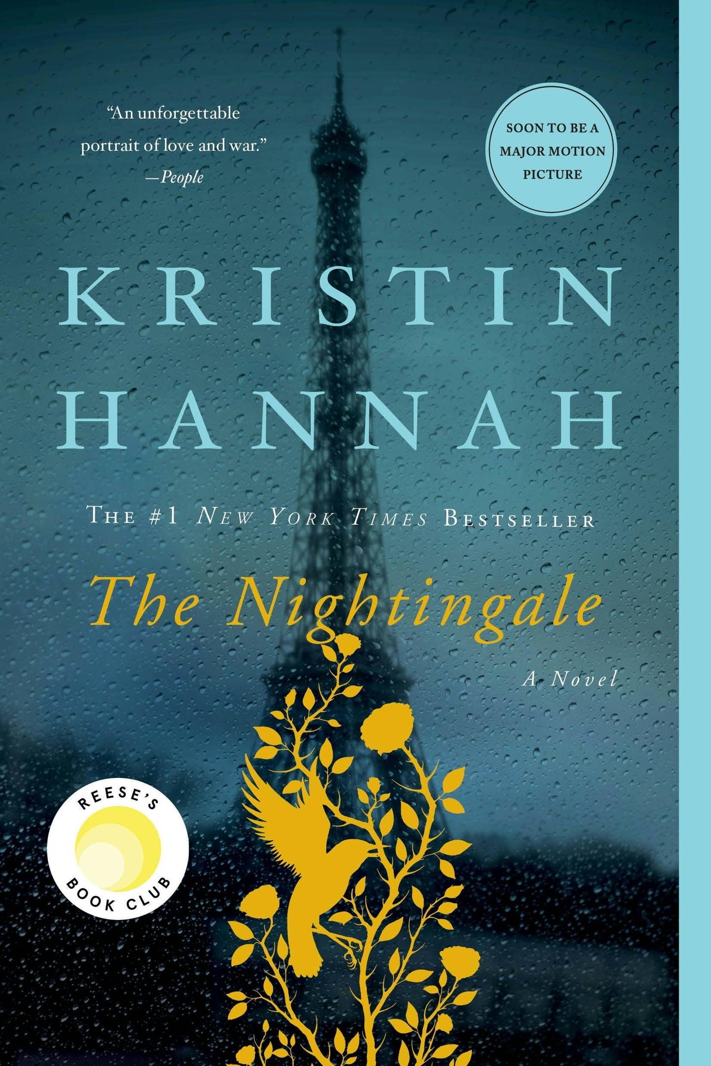 Nightingale ππ¦β¨: Kristin Hannah