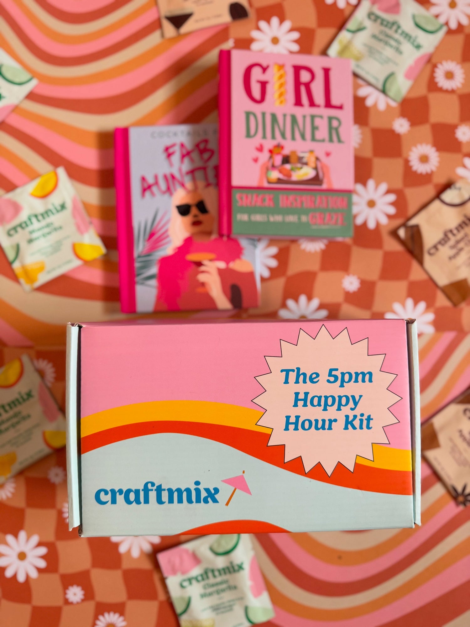 Hot Girl Drink Mixes