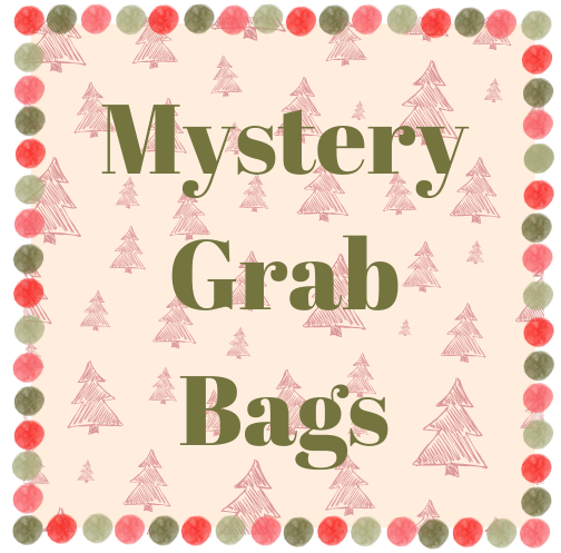Mystery Grab Bags 🔮