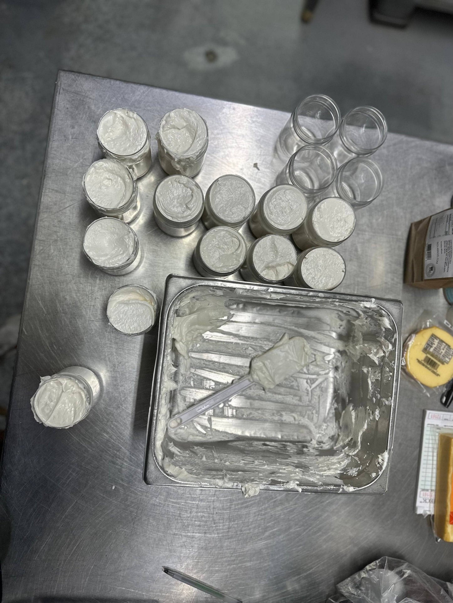 Lady May Vanilla Whipped Tallow