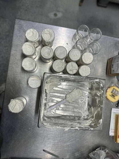 Lady May Vanilla Whipped Tallow