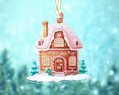 Sugar & Spice Ornament