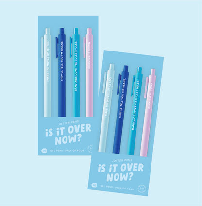 Swiftie Jotter Sets - Is it Over Now?