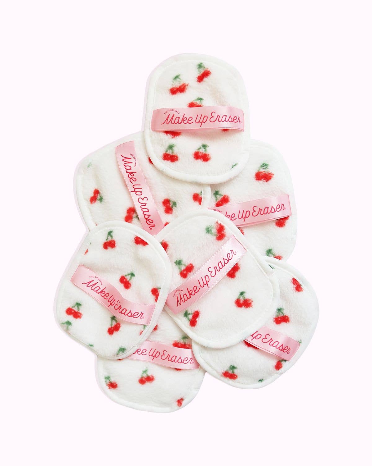 🍒 Cherry Clean – 7-Day MakeUp Eraser® Set
