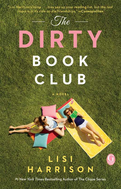 Dirty Book Club - Lisi Harrison