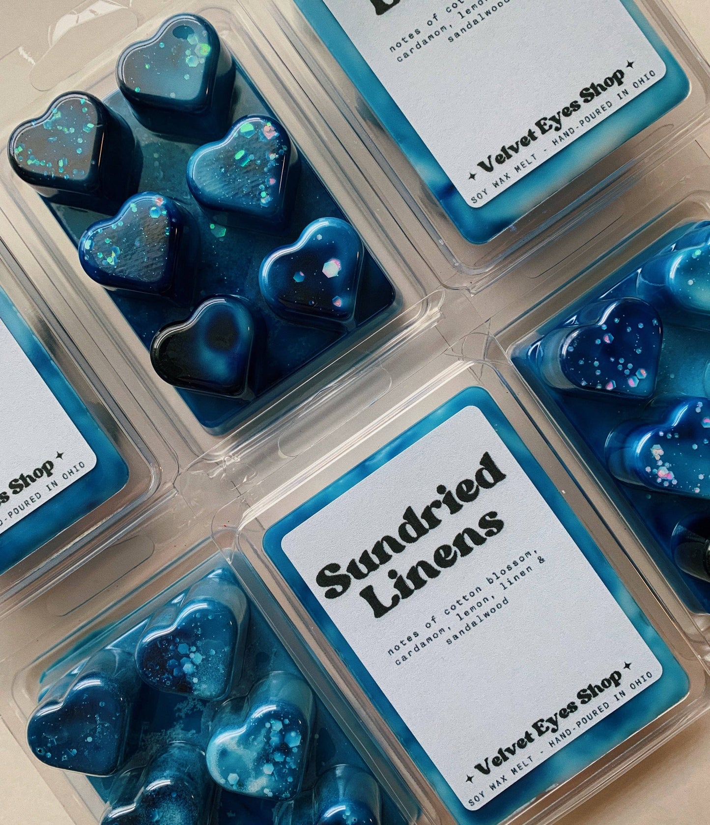 Sundried Linens Wax Melt