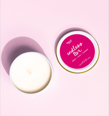 Endless TBR 📚 Candle