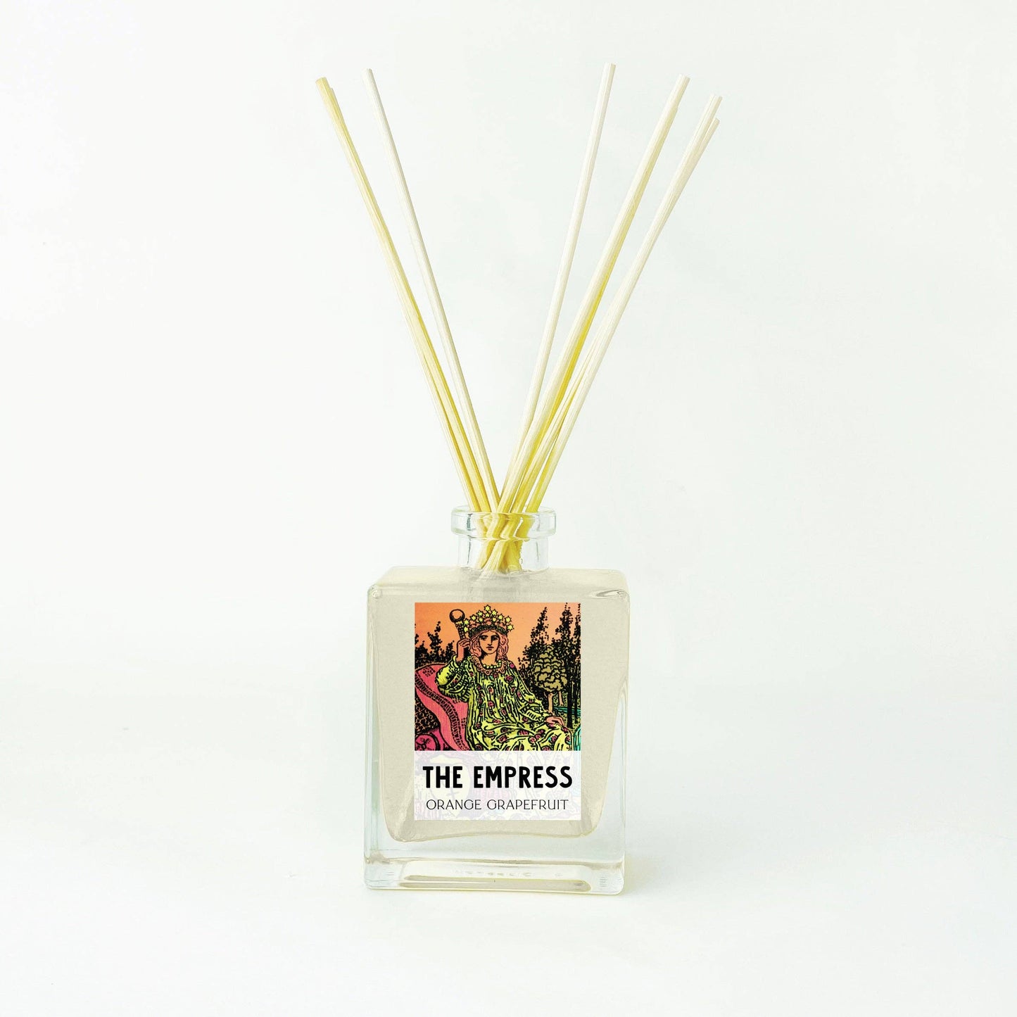 The Empress Tarot Card Home Reed Diffuser