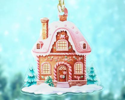 Sugar & Spice Ornament