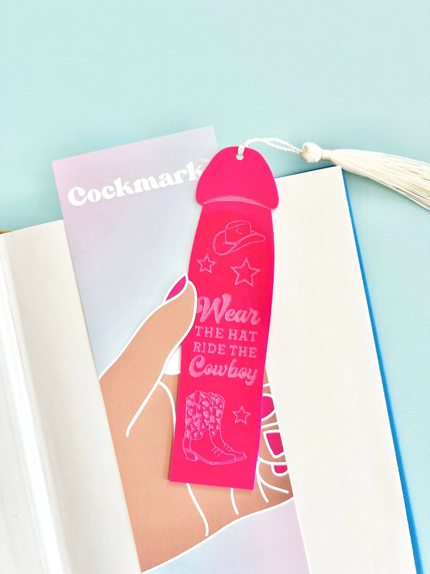 Ride a Cowboy Cockmark 🤠🍆