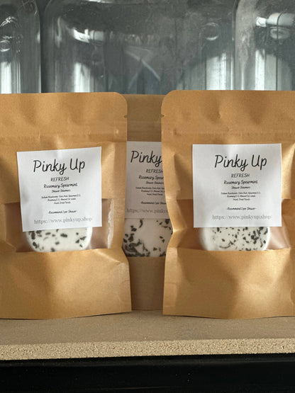 Rise N' Shine Shower Steamer