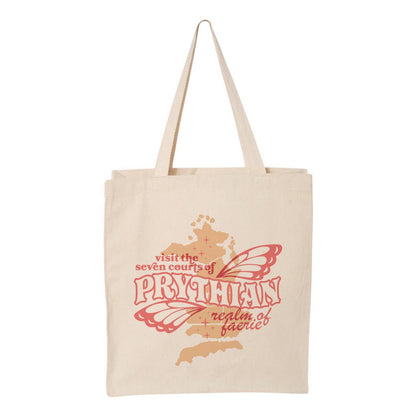 Visit Prythian Tote Bag