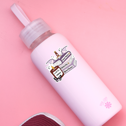 Smells Like Fantasy Bookish Sticker