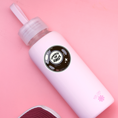 Chance of Smut Bookish Sticker