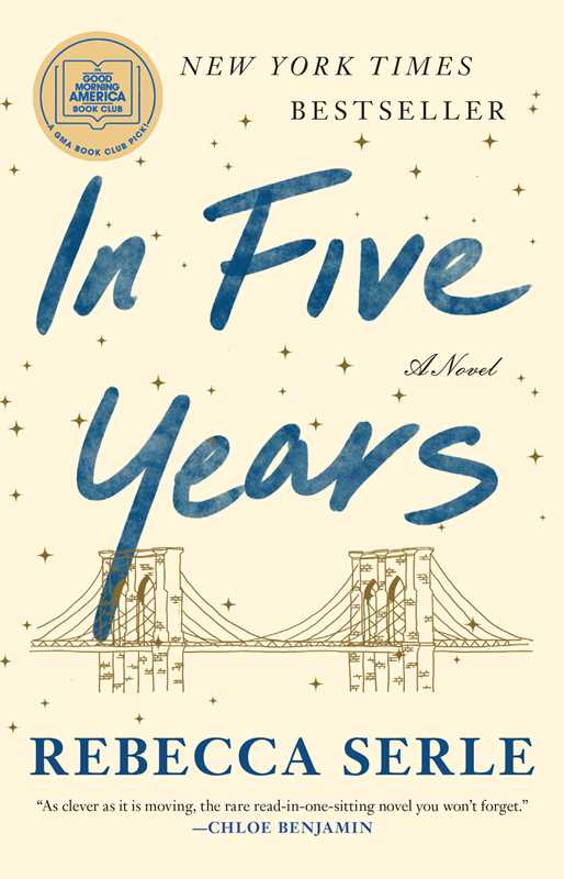 In Five Years - Rebecca Serle