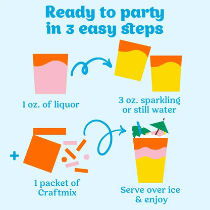 Hot Girl Harvest 🍸 - Single Packets