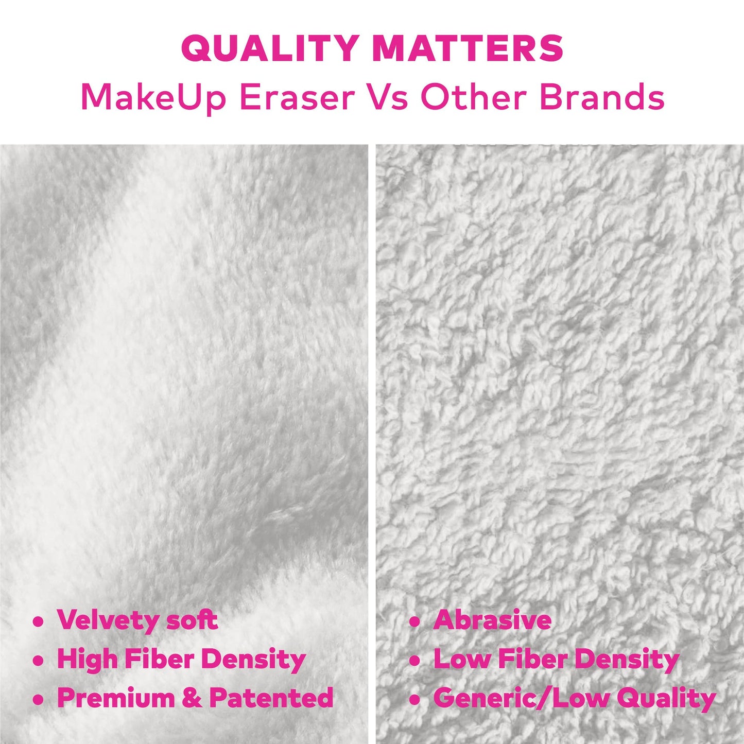 Garden Fairies MakeUp Eraser 7-Day Set