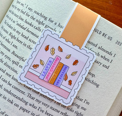 Smut Ghost 👻- Magnetic Bookmark