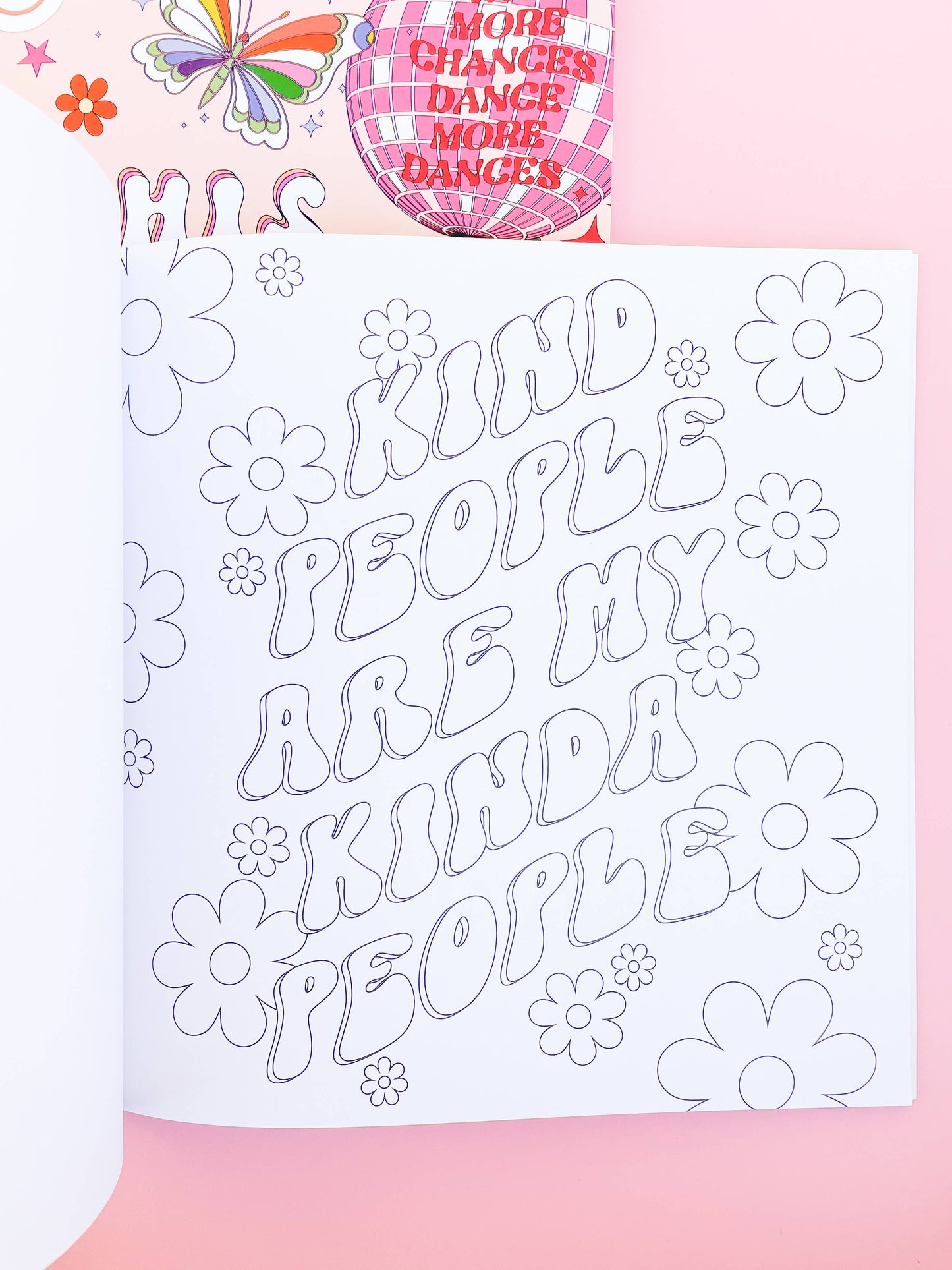 This Must Be the Place 🌈 Coloring Book