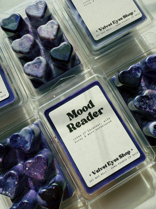 Mood Reader 📖✨ Wax Melt