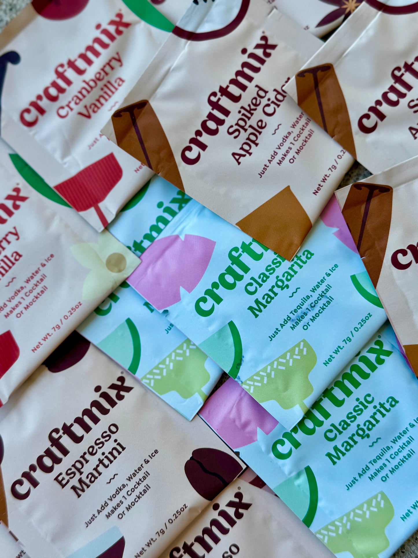 Hot Girl Harvest 🍸 - Single Packets