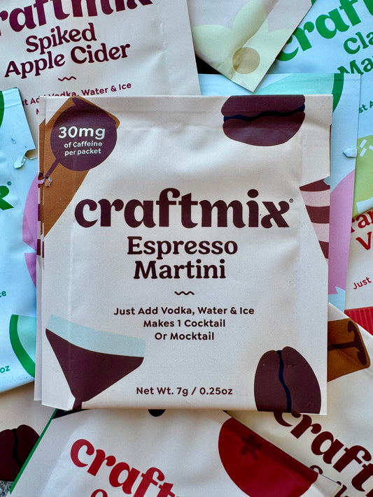 Hot Girl Espresso Martini 🍸-  Single Packets