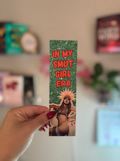In my Smut Girl Era 💋✨- TS Bookmark