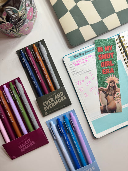 In my Smut Girl Era 💋✨- TS Bookmark