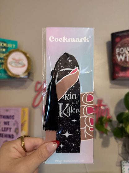 Foreskin of a Killer✨ Bookmark