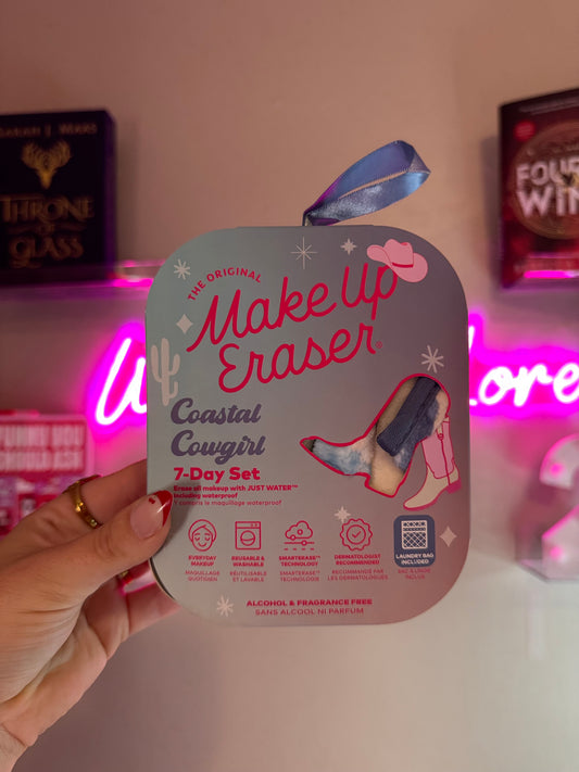 Coastal Cowgirl 7-Day Set | Western Glam