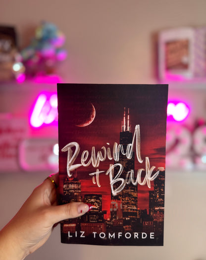 Rewind It Back🎵💫❤️: Liz Tomforde