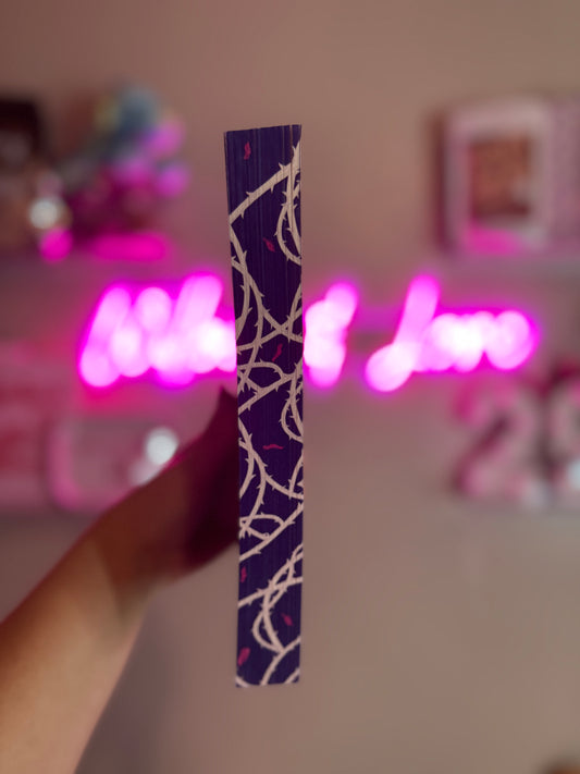 King of Frost and Shadows (Sprayed Edges) - Jen L. Grey