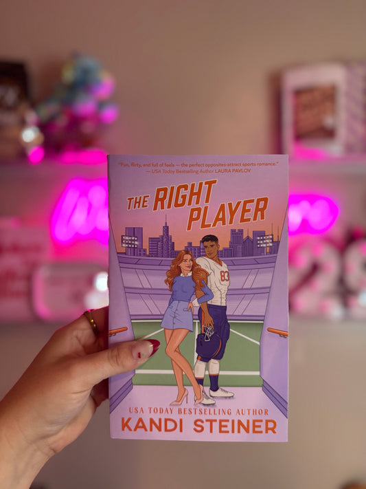 Right Player - Kandi Steiner