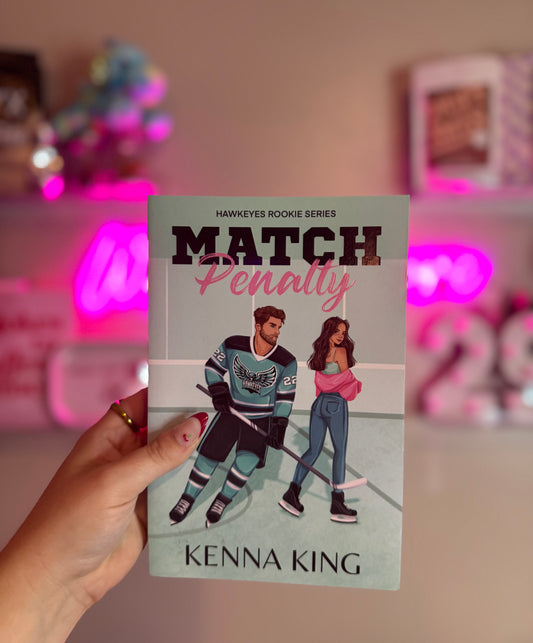 Match Penalty - Kenna King