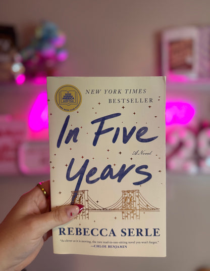 In Five Years - Rebecca Serle