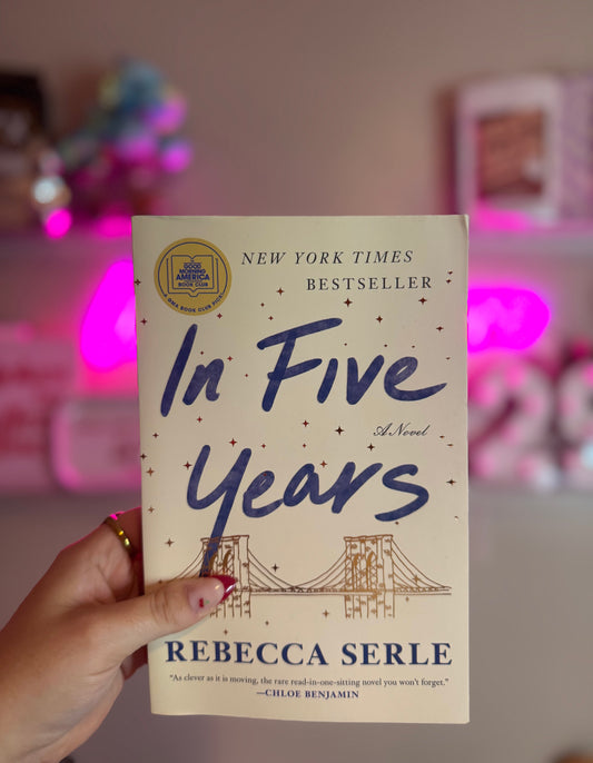 In Five Years - Rebecca Serle