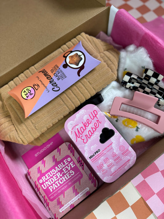 Slow Down Self Care Bundle